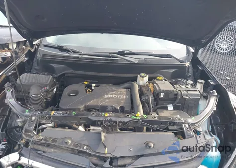 2018 Chevrolet Equinox Lt from USA, damaged, VIN 3GNAXJEV8JL352507